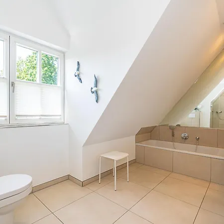 Wandafuel Hues Casa vacanze Westerland