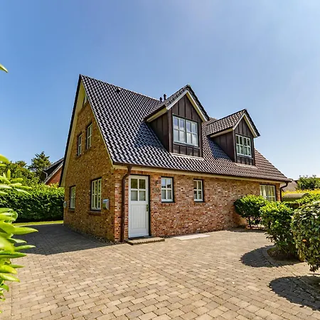 Casa vacanze Wandafuel Hues Westerland