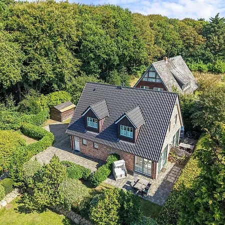 Casa vacanze Wandafuel Hues Westerland
