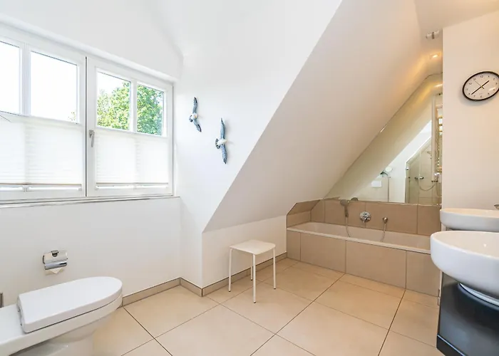 Wandafuel Hues Casa de Férias Westerland