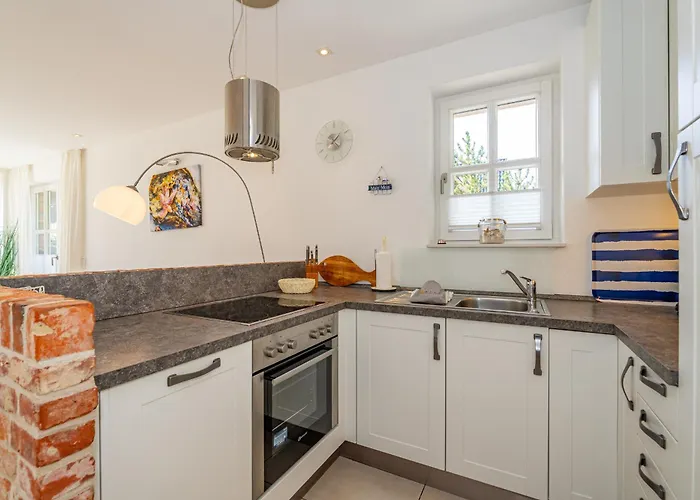 Casa de Férias Wandafuel Hues Westerland