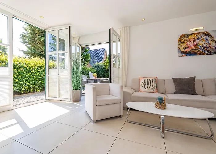 Casa de Férias Wandafuel Hues Westerland