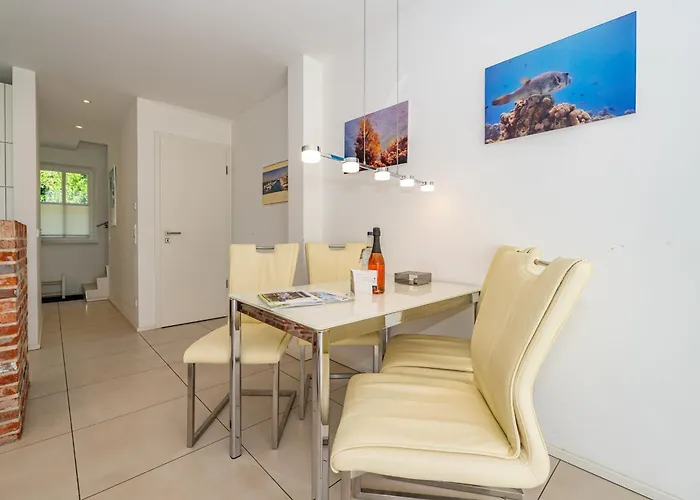 Wandafuel Hues Casa de Férias Westerland